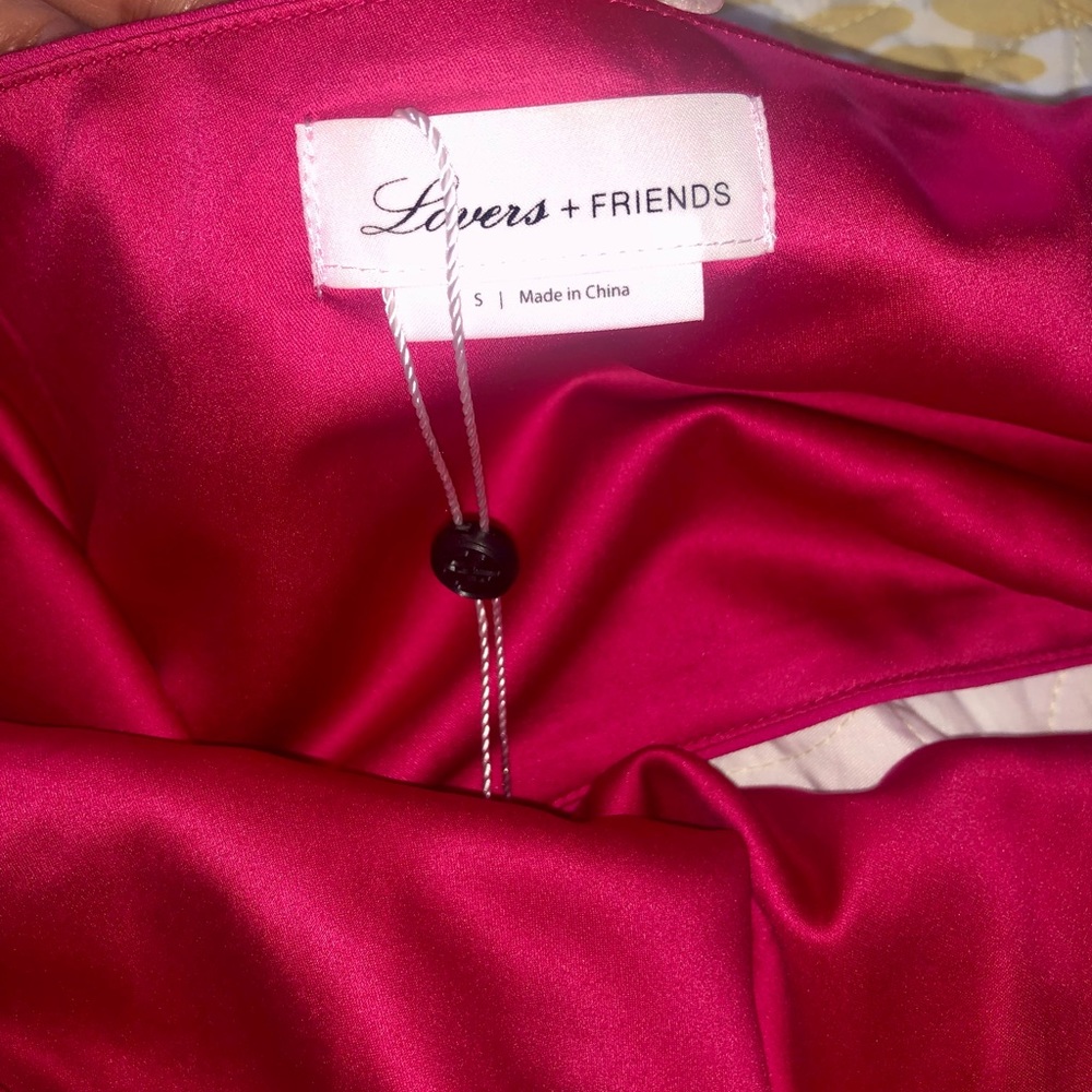 Lovers and Friends Rowan Mini Dress ✨✨✨✨✨🌹🌹🌹🌹 - Picture 8 of 8